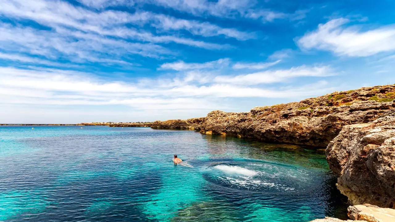 Menorca Menorca... ja nende, kes tahavad olla