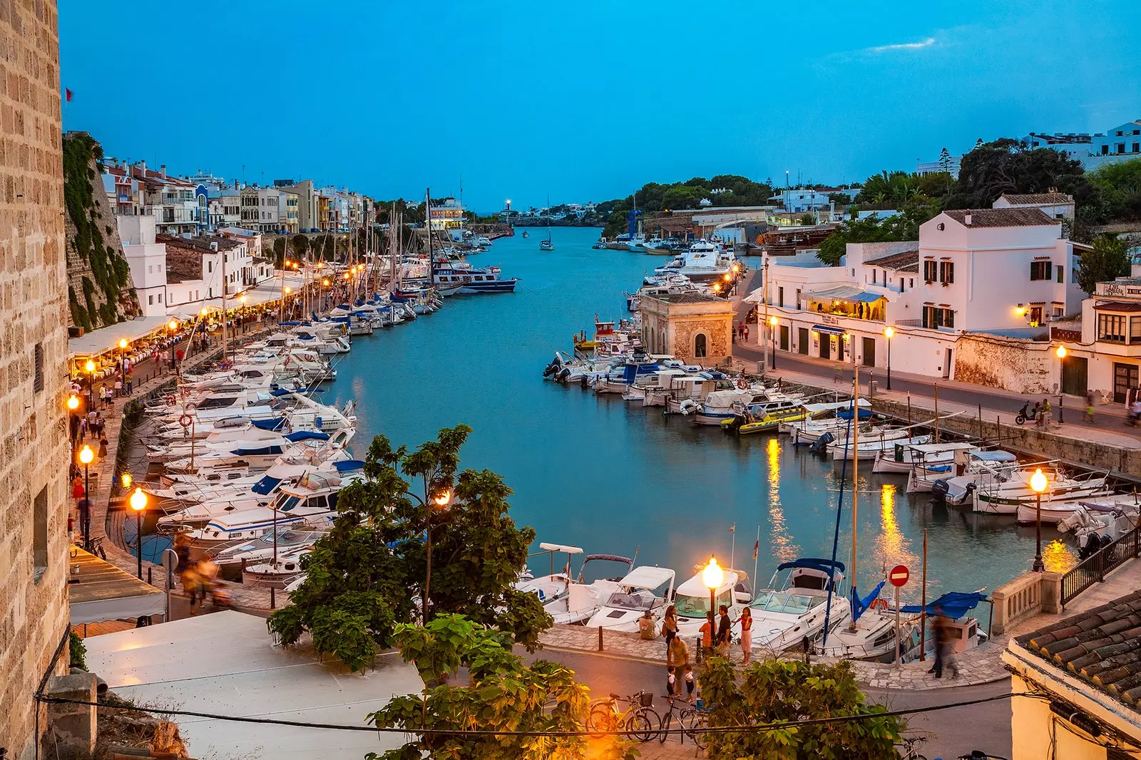 Citadel Menorca veya durdurulamaz hayat