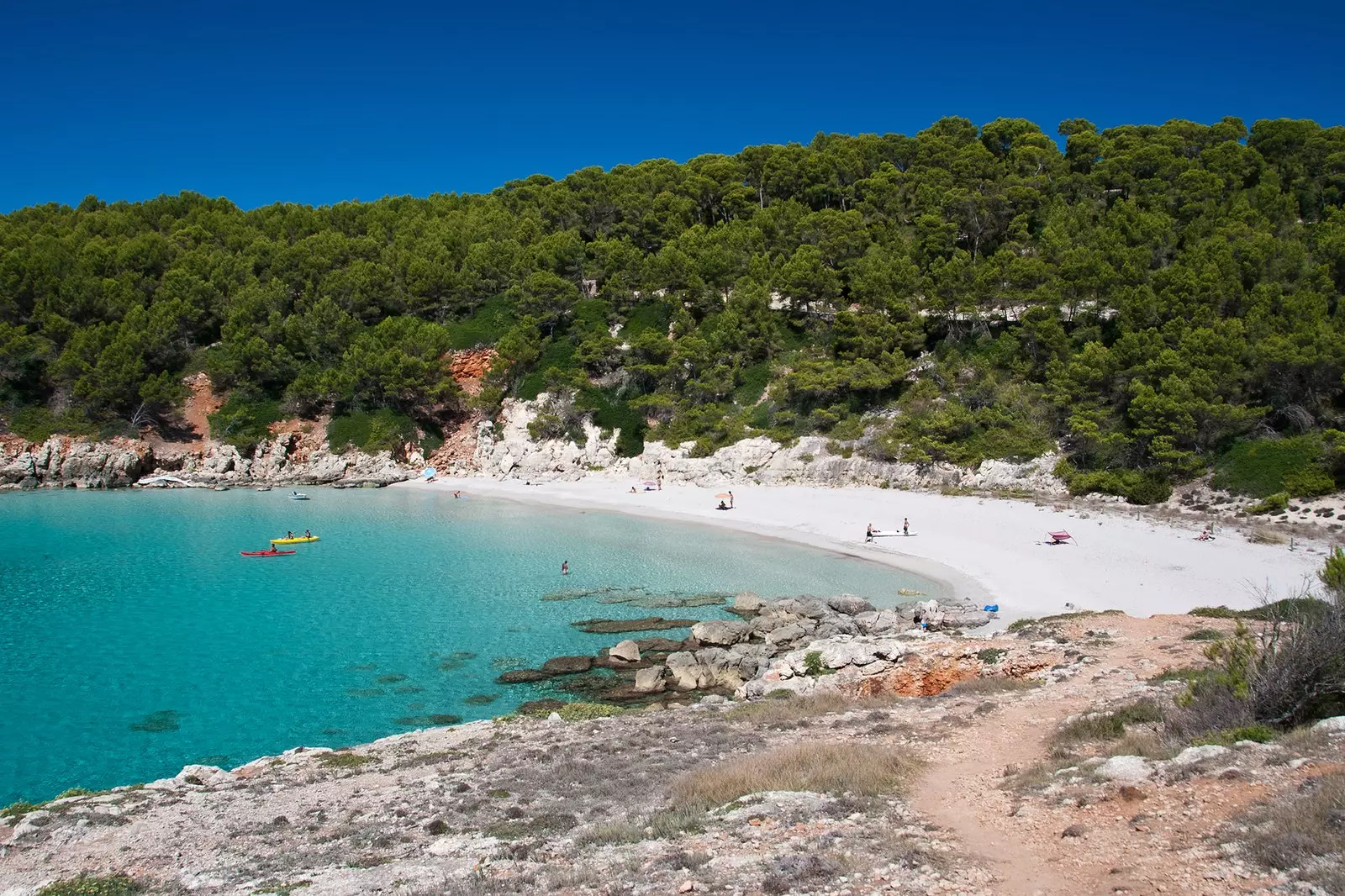 Cala Escorxada