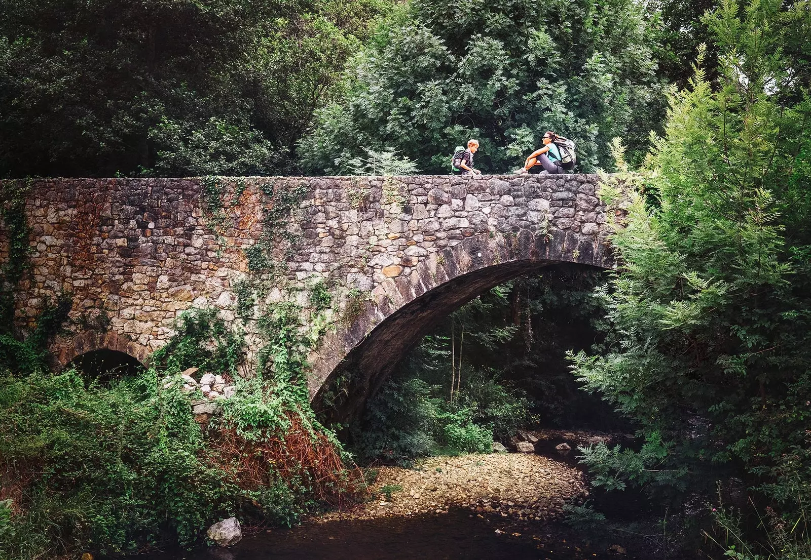 Hagnýt ráð til að gera Camino de Santiago í fyrsta skipti