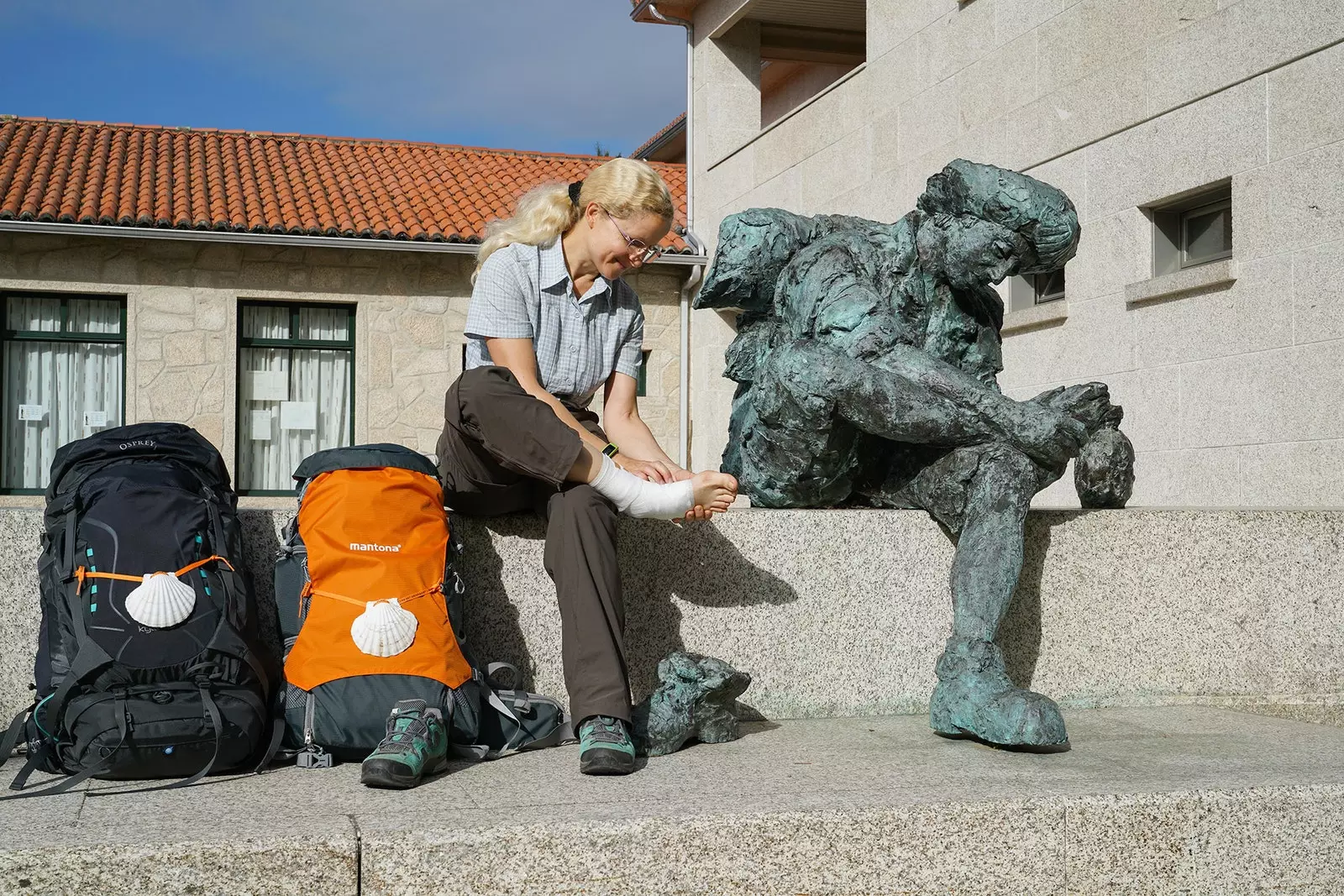 Πρακτικές συμβουλές για να κάνετε το Camino de Santiago για πρώτη φορά