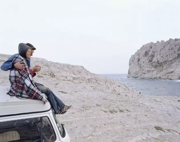 L'amour en road trip