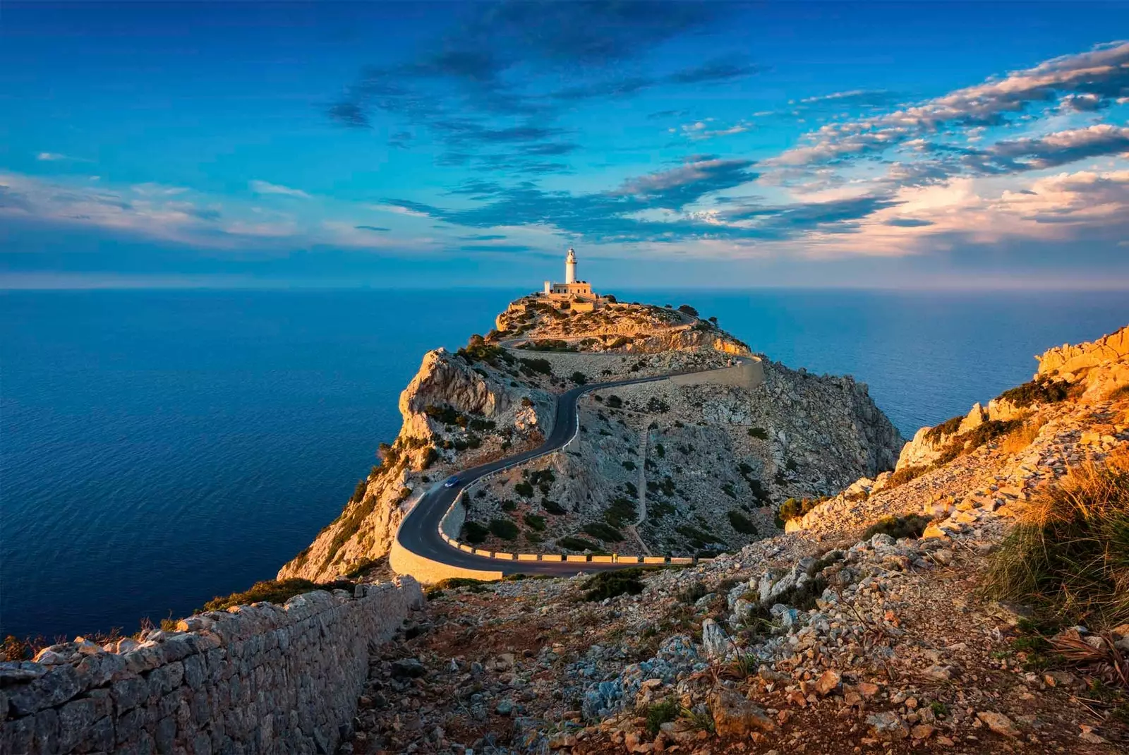 FORMENTOR LIGHTHOUS