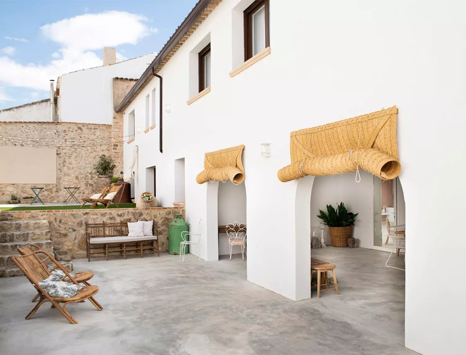 Een landhuis om uit te rusten in Cuenca El Blsamo