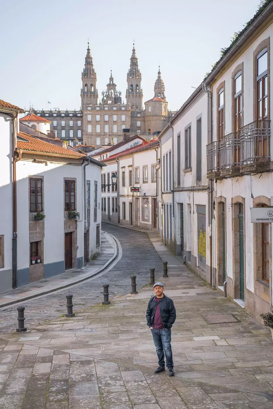 Rua das Hortas