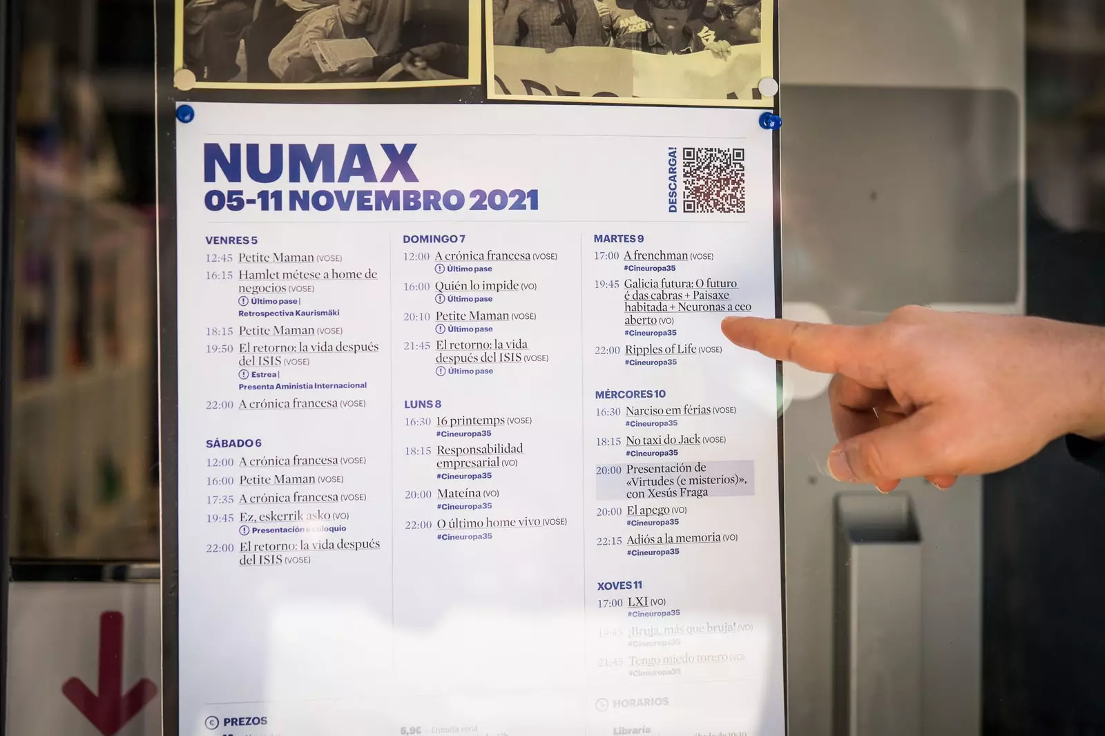 Númax.