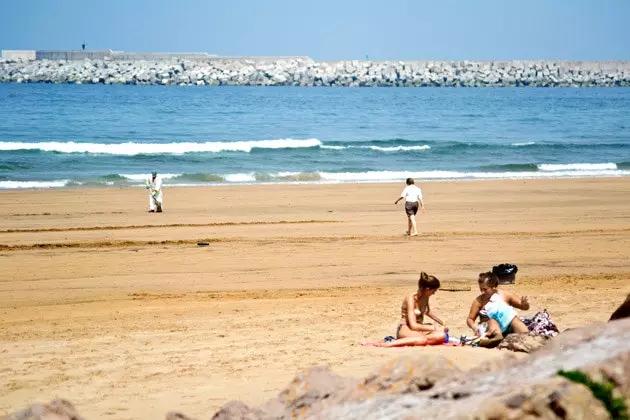 Plage de Xivarès