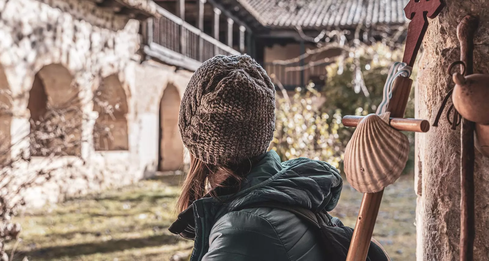 Romarski Camino de Santiago