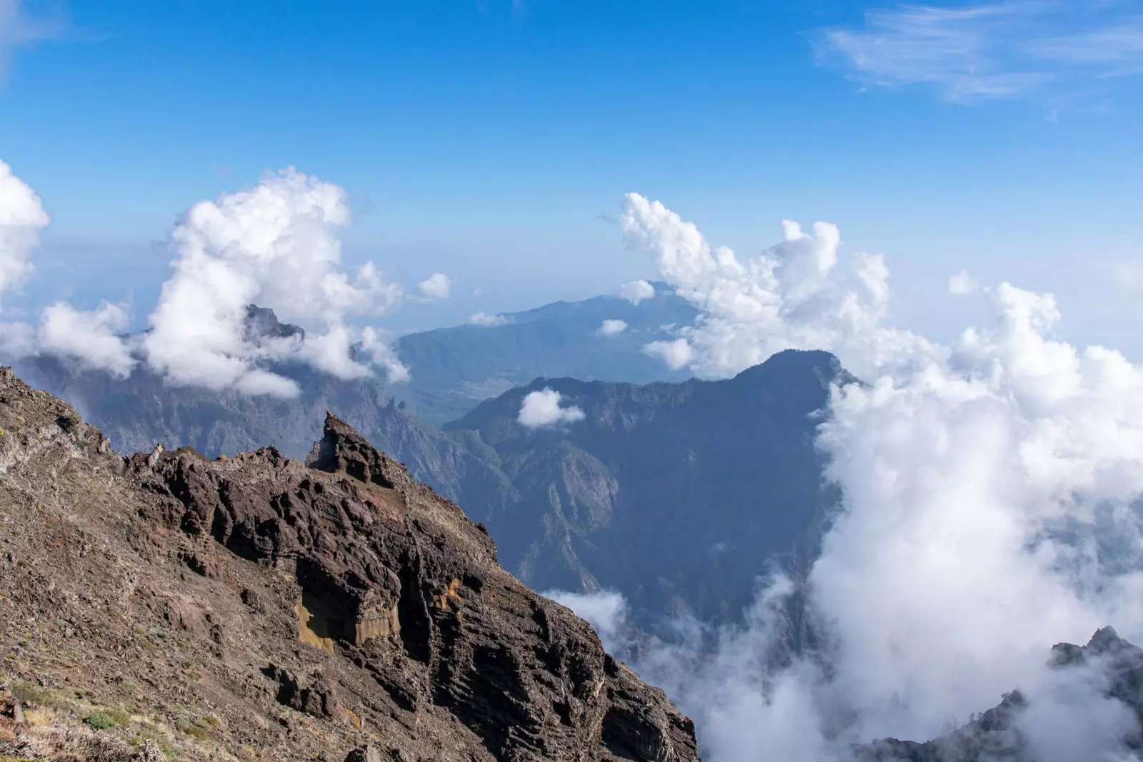 El Hierro has been working for more than 20 years to be self-sufficient.