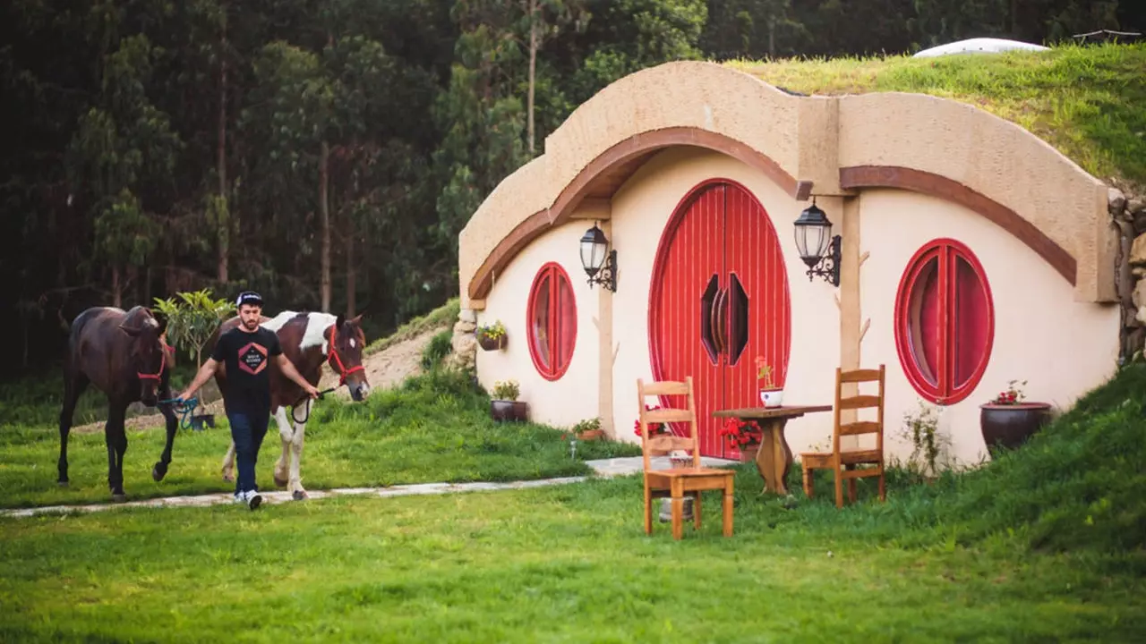 Mi Tesoro Viveiro: un alloggio per sentirsi 'hobbit' nella Terra di Mezzo