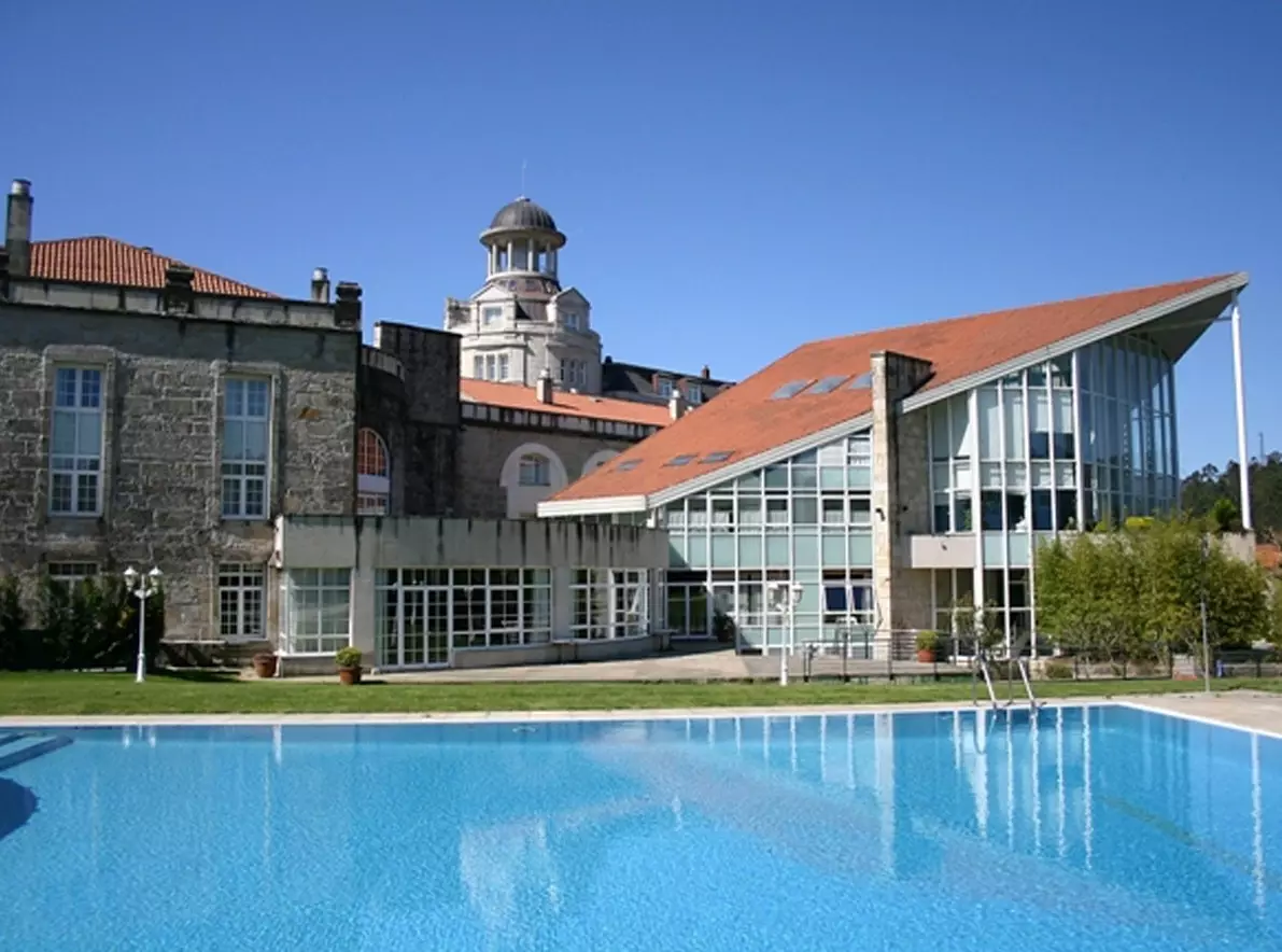 Mondariz Spa in Pontevedra