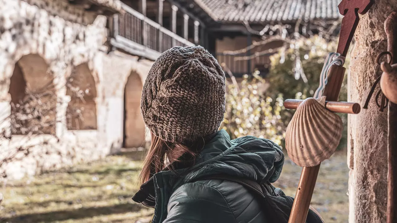 Kami akan selalu memiliki Camino de Santiago