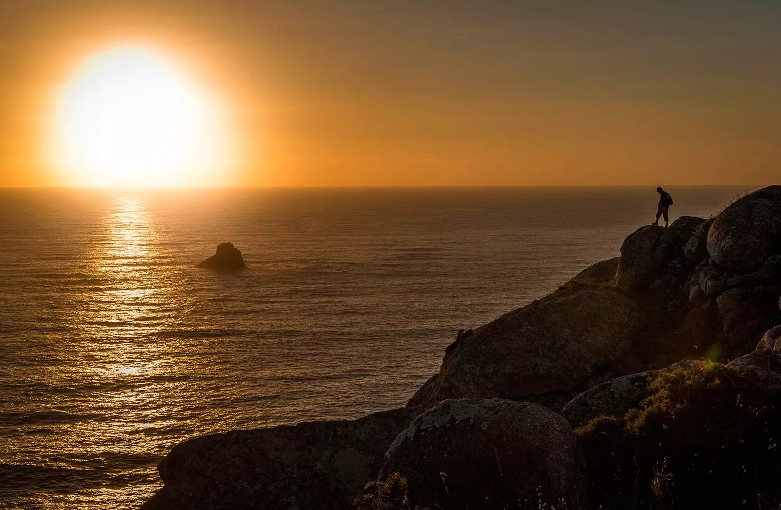 Cabo Finisterra Galiza