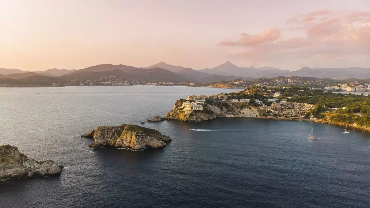 Biz Calvia, yaxtalar va Posidonia haqida gapirishimiz kerak