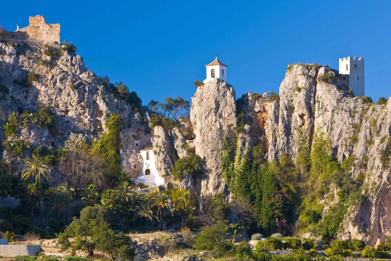 Ένα ταξίδι στο εσωτερικό του Αλικάντε