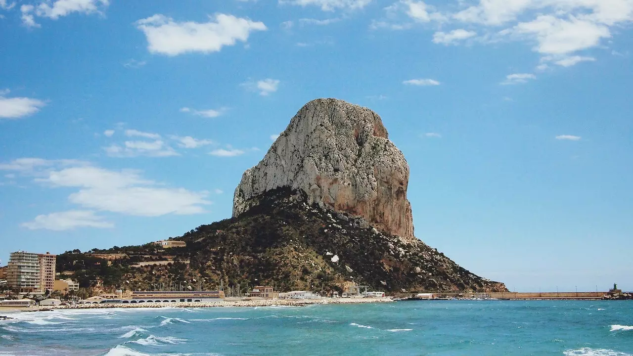 Calpe, new gastronomic capital of the Mediterranean?