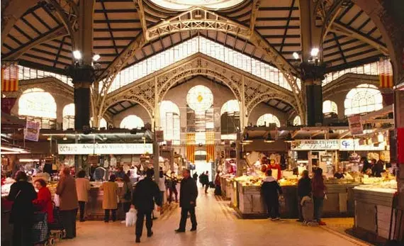 Central Market