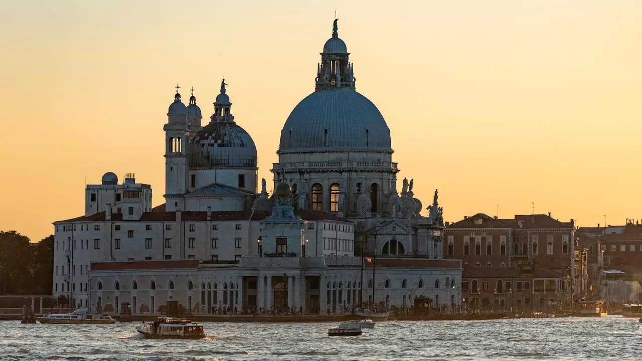 Tod in Venedig