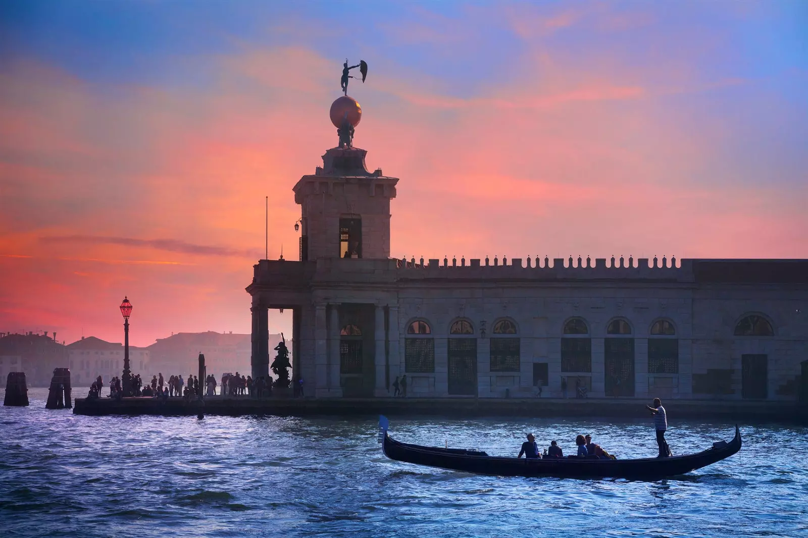 Punta della Dogana