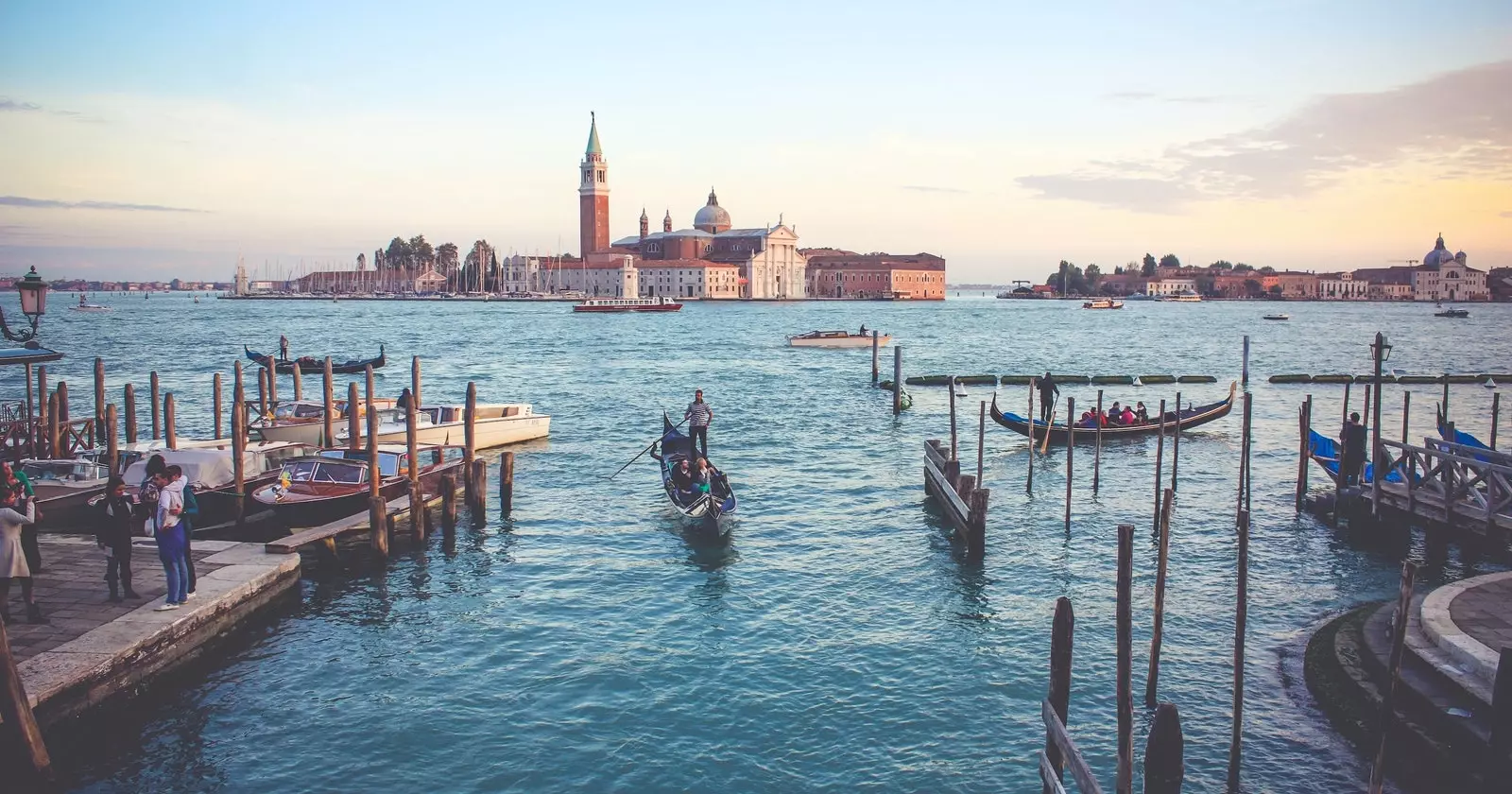 Venice turns 1600 years old