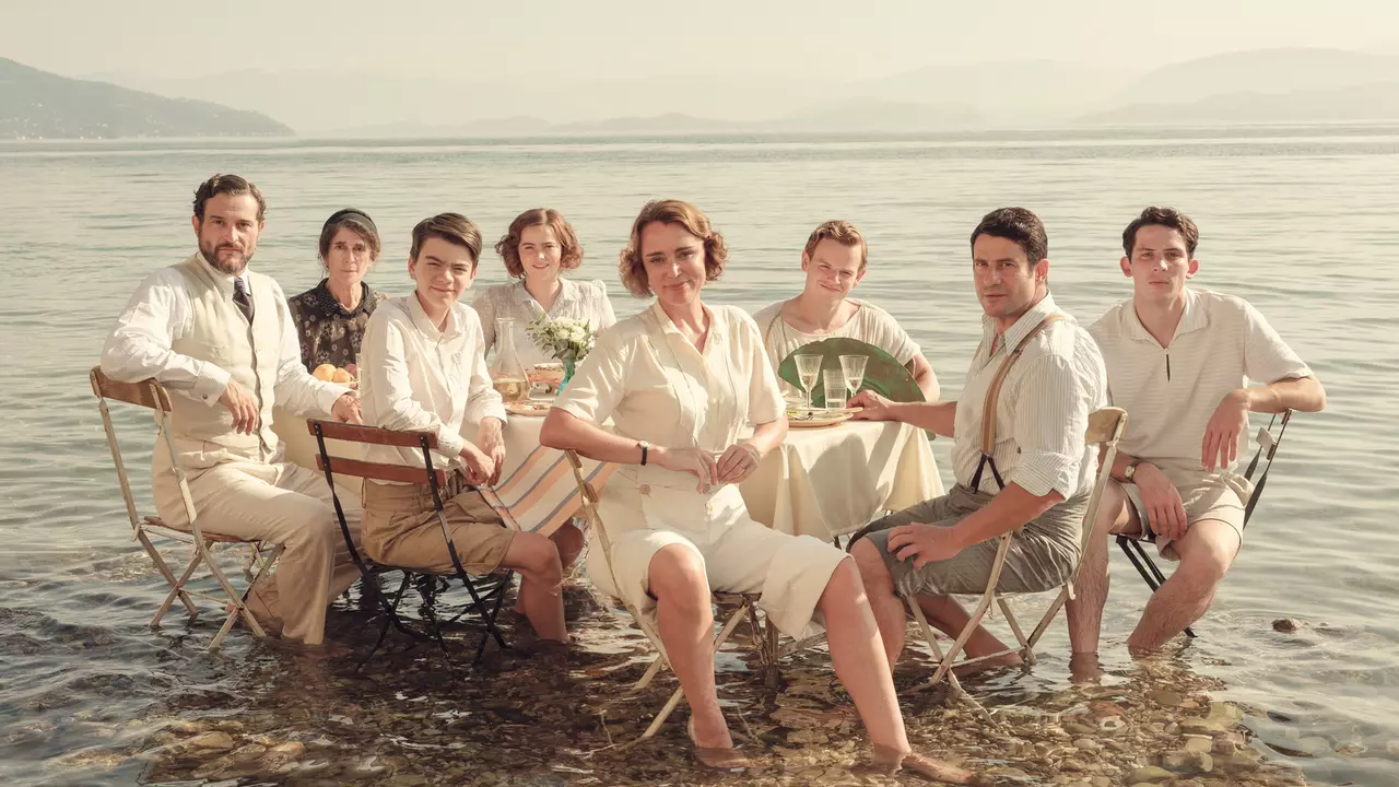 Theo bước chân của Durrells ở Corfu