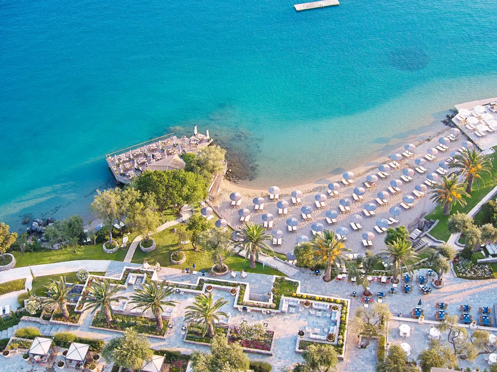 Grecotel Imperial Korfu.