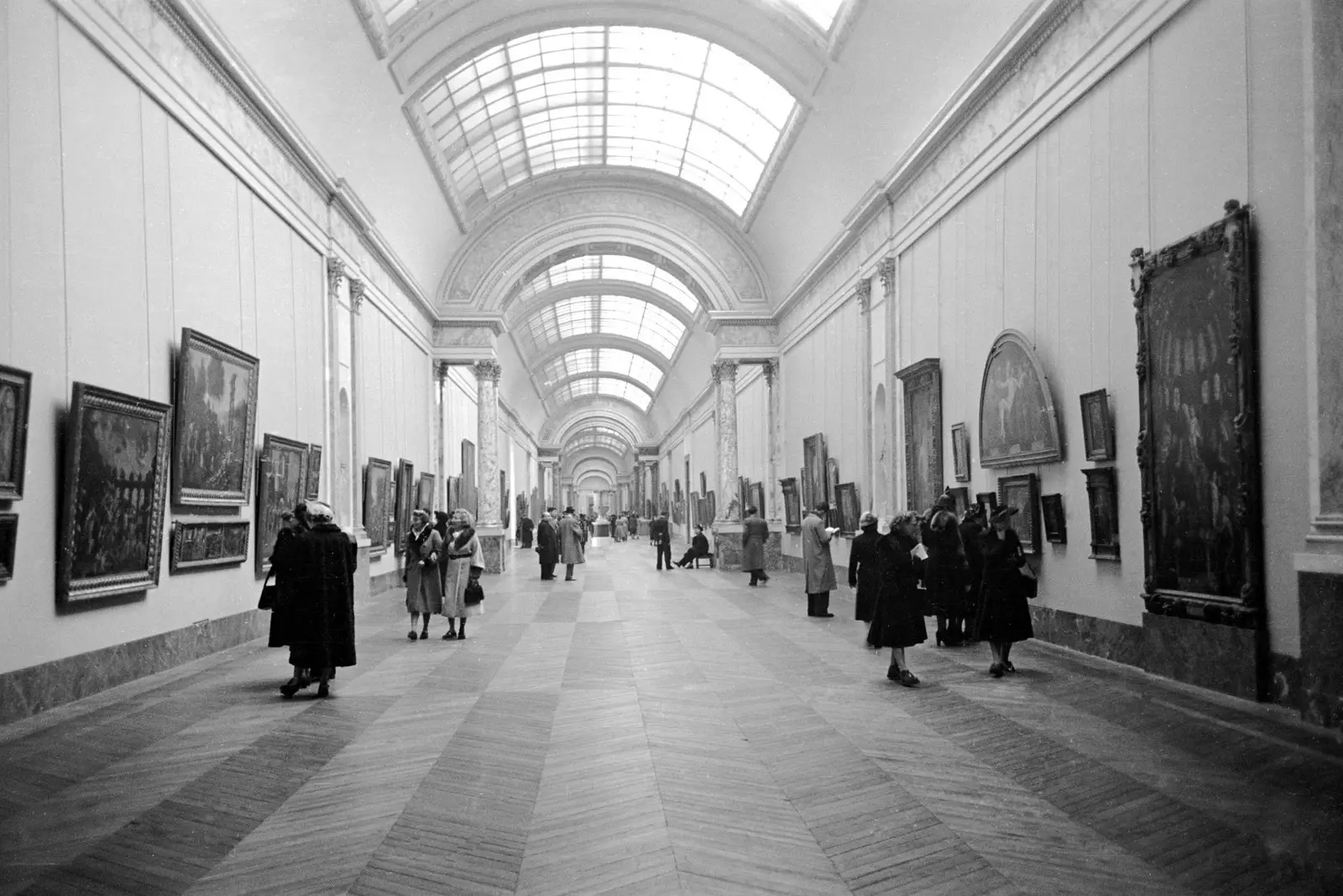 louvre paris