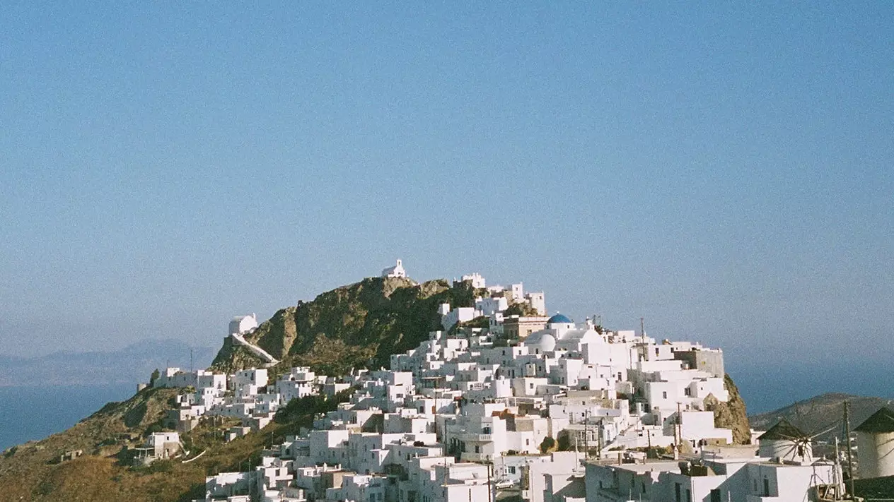 Serifos: קל מאוד להתאהב באי יווני