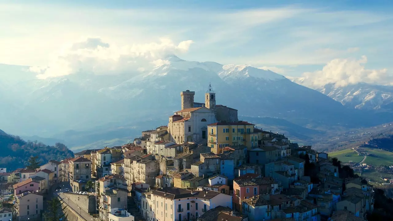 Ini adalah enam kota baru terindah di Italia