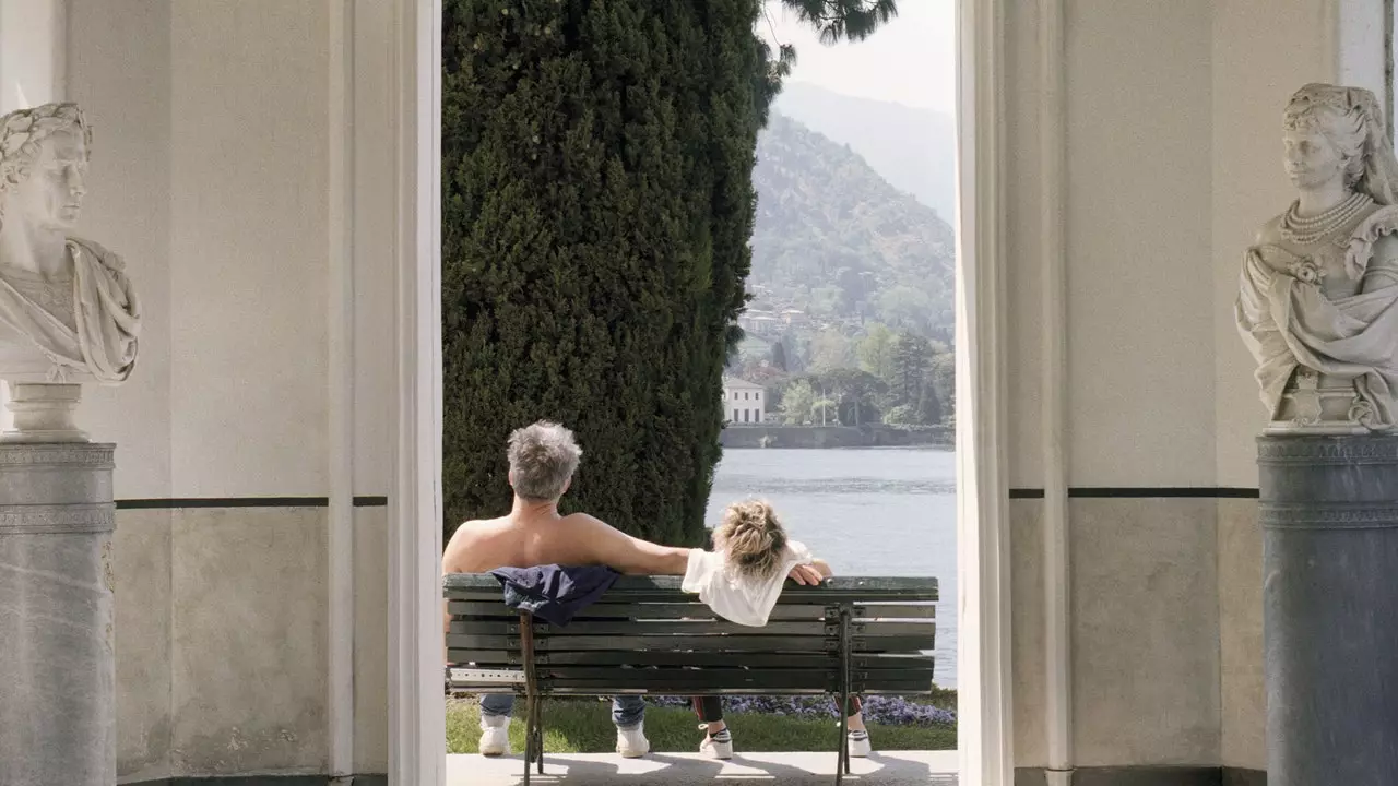 Lago di Como: ogromne piękno