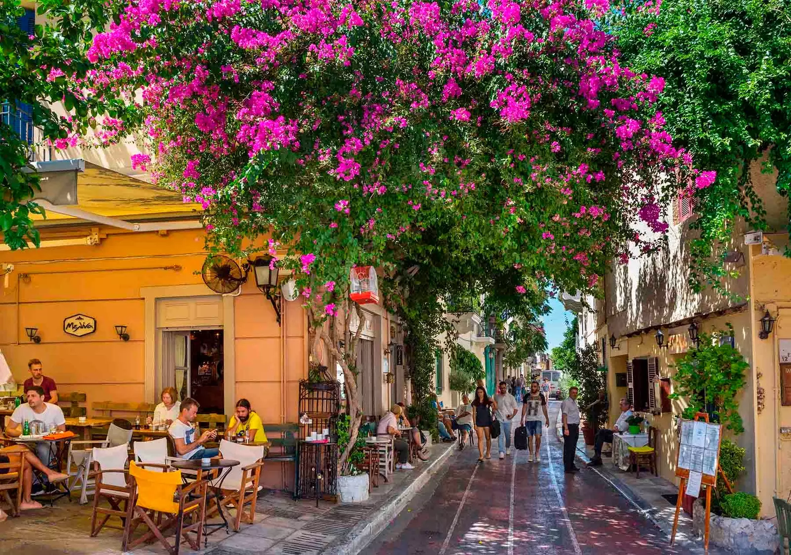 athen plaka