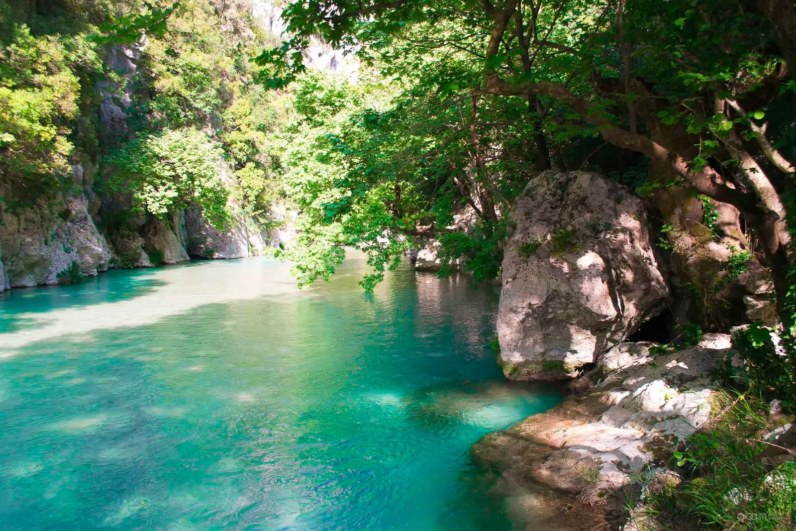 acheron river