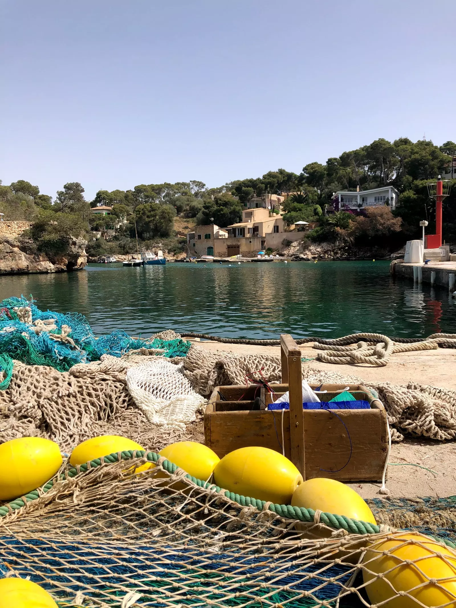 Cala Figuera.