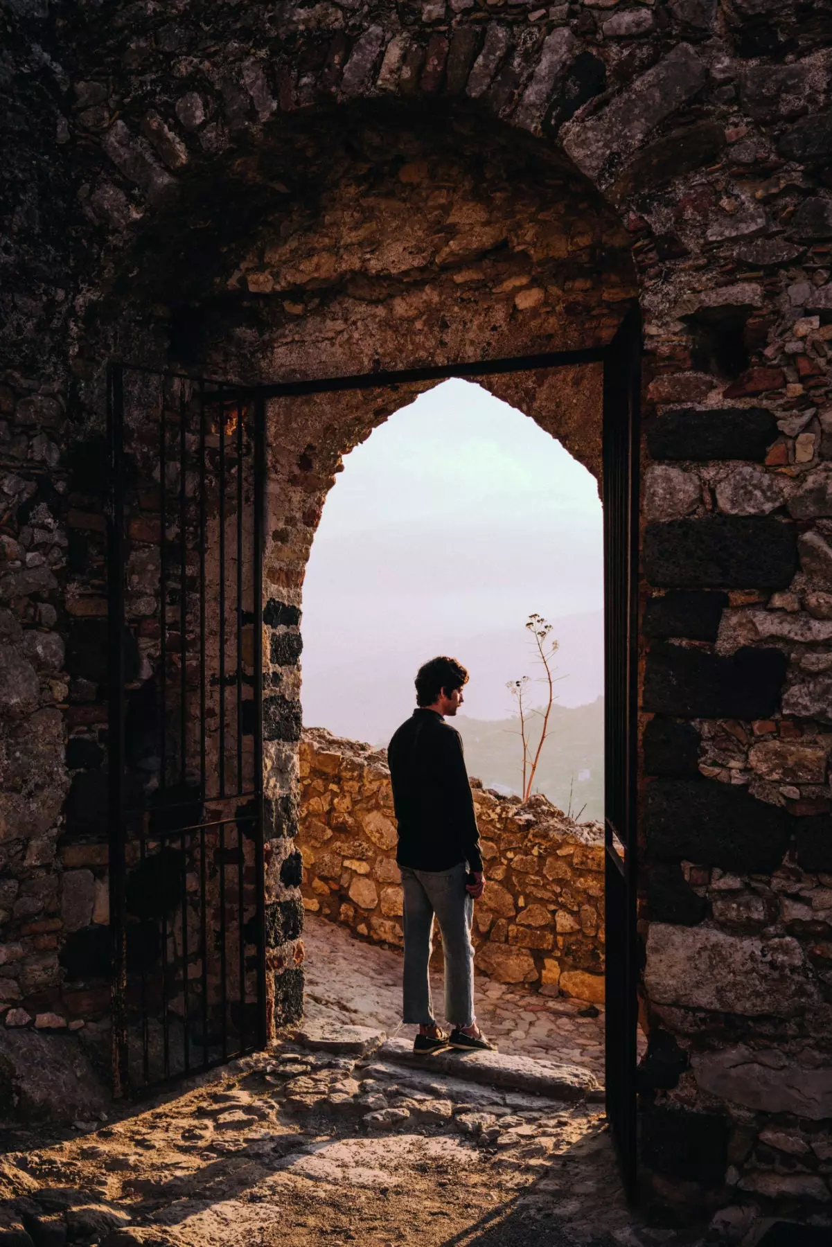 Château de Coca Taormina