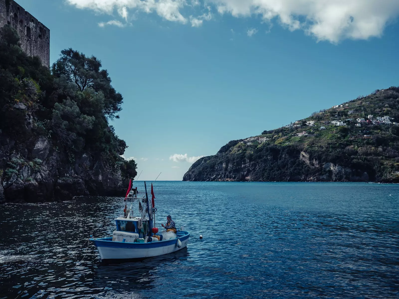 Procida u Iskja