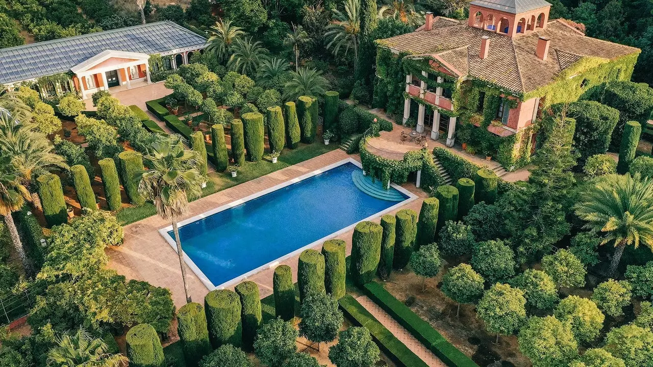 Le Jardin de l'Albarda : un verger méditerranéen exubérant à Pedreguer d'Alicante