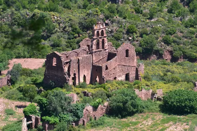 صومعه قدیمی