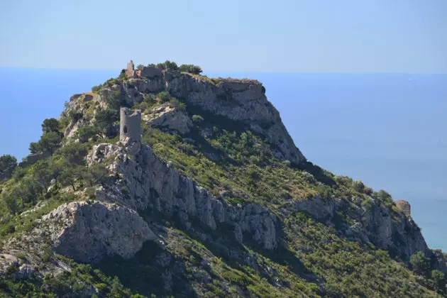 Το κάστρο του Benicassim