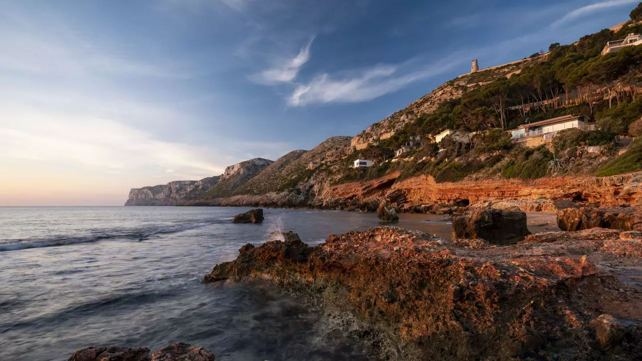 Cinque spiagge per scoprire la Costa Blanca