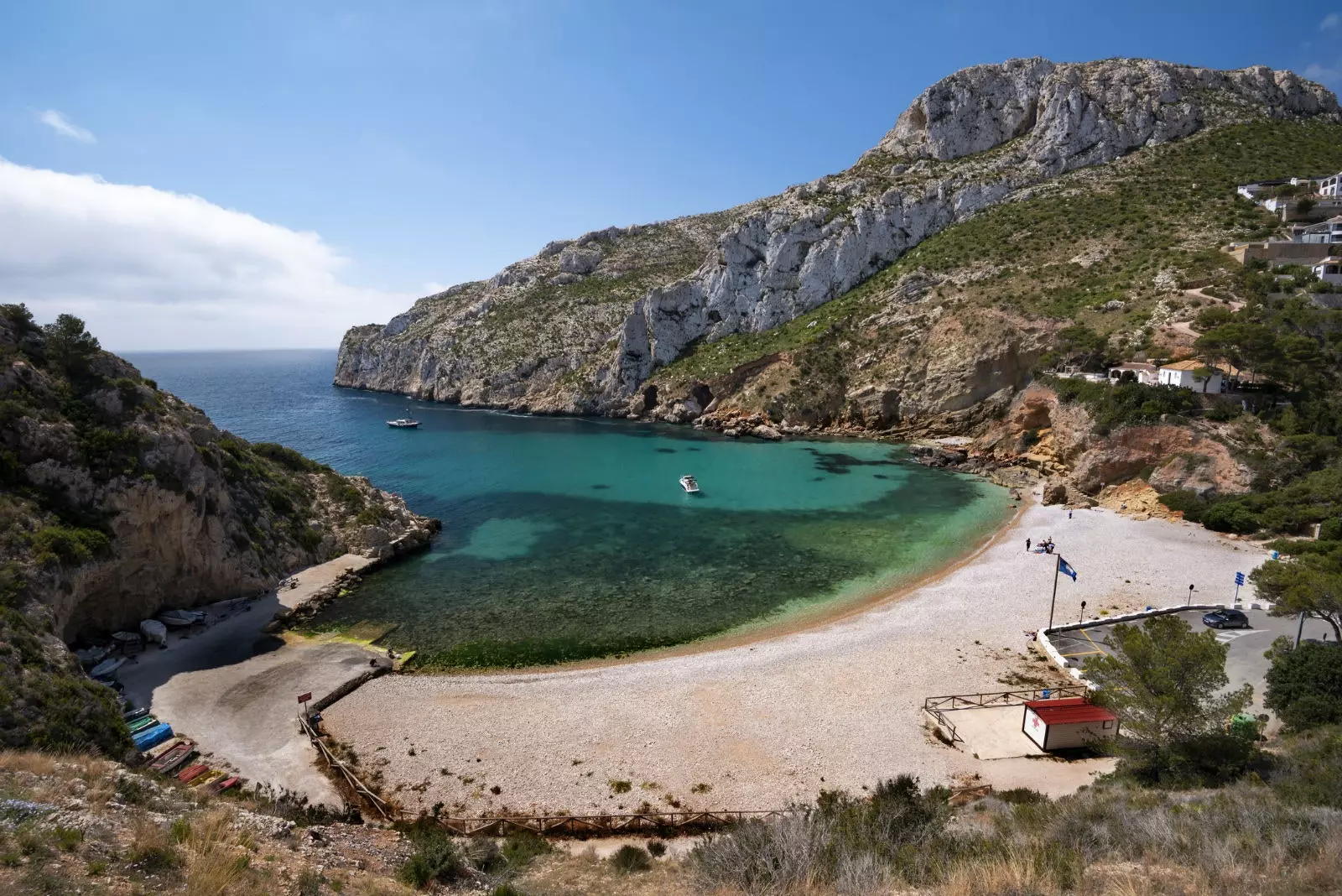 Cala La Granadella