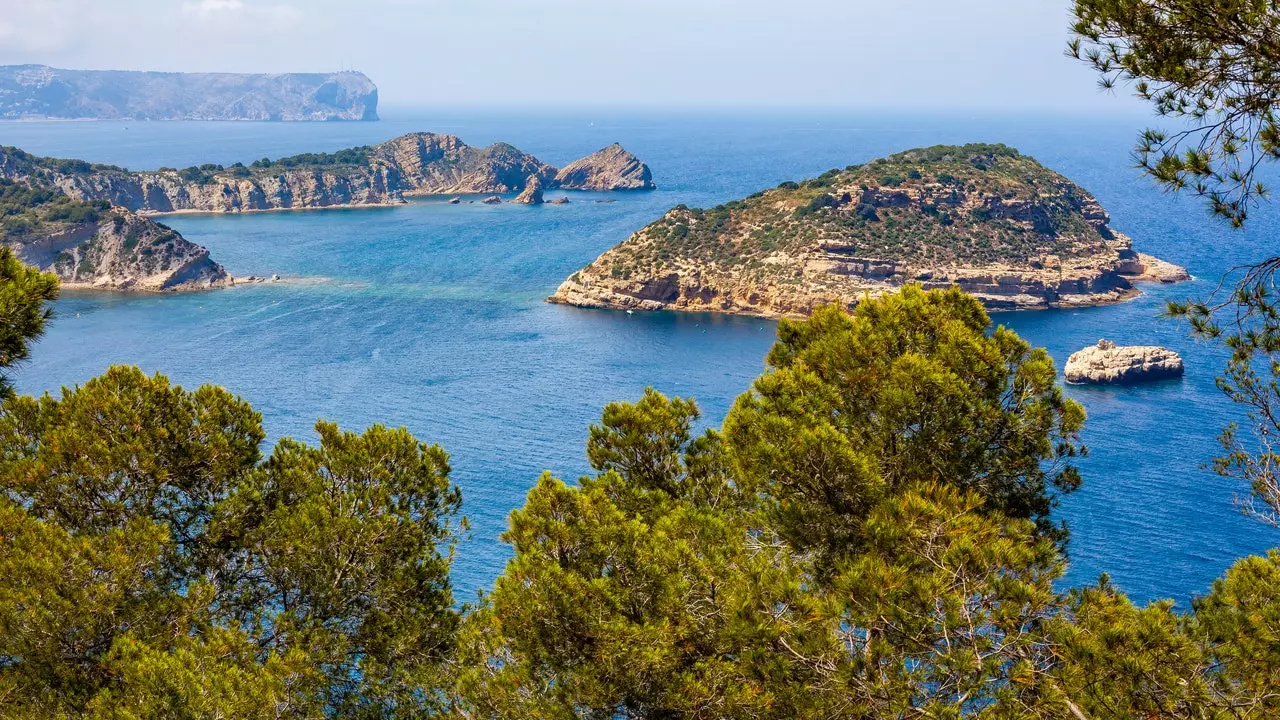 Abenteuer op d'Insel Portitxol