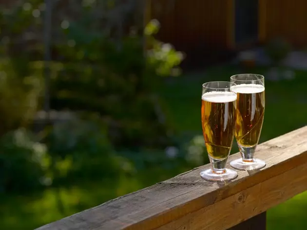 För varje öl en typ av glas