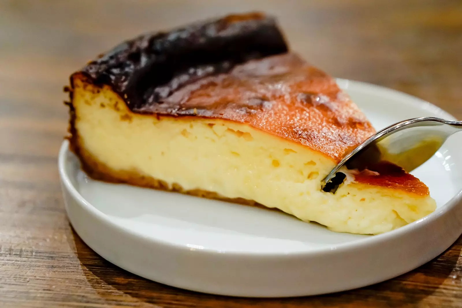 Cheesecake'lerin kraliçesine bakın