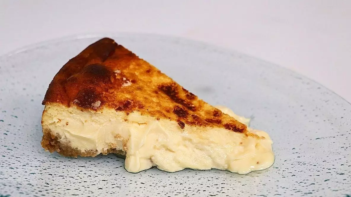 Madrid'deki en iyi cheesecake, şimdi de götürmek için