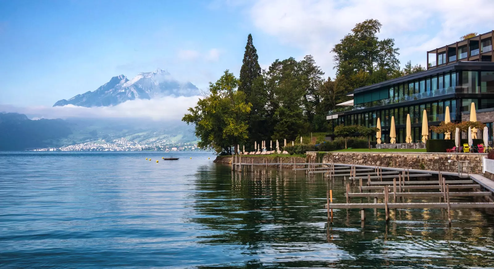 Kampus Hotel Hertenstein.