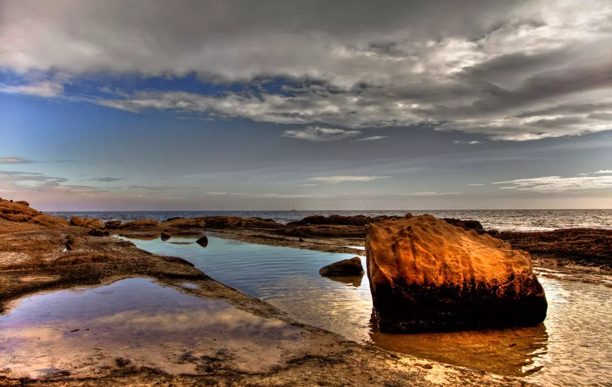 Plage de San Juan