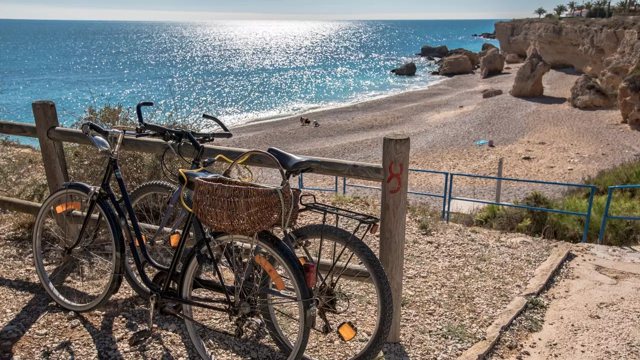 Valencias kommun på cykel: tillflyktsorten du letade efter