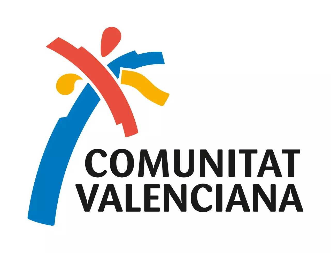 Logo of the Valencian Community.