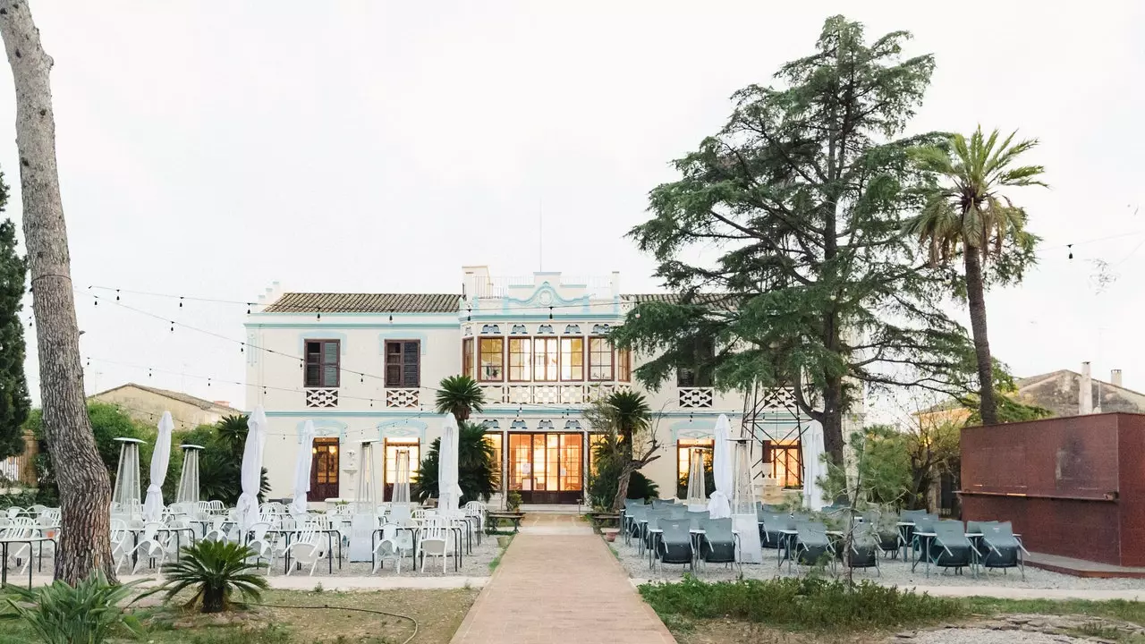 Casa del Molino: dvorec Benlliure spet sije