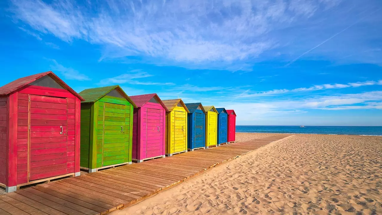 Panduan untuk menggunakan dan menikmati pantai San Juan di Alicante